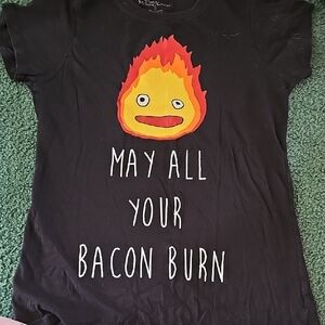 Hot Topic Calcifer Tee